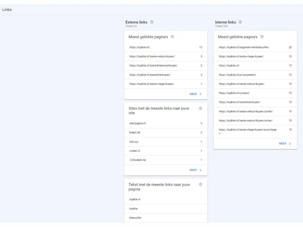 google-search-console-links-report