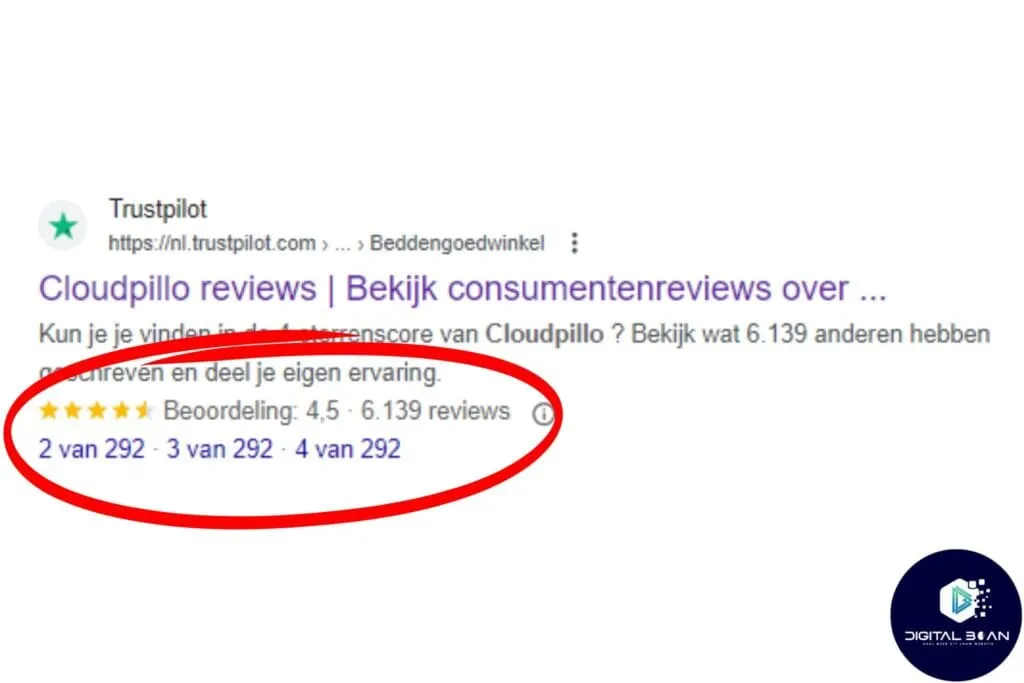 technical seo structured data rich snippet