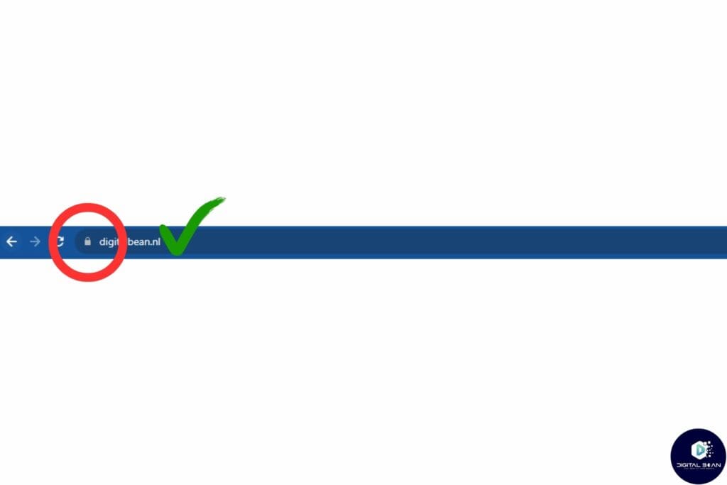 technical seo https correctly set up