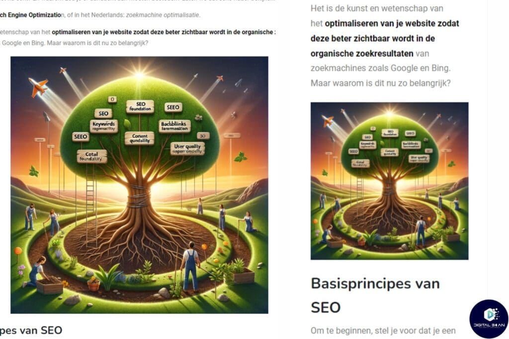 technical seo mobile-friendly website