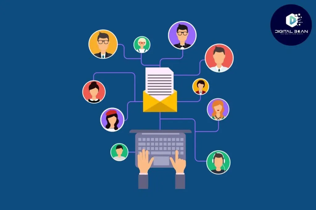promote-seo-texts-via-email-illustration