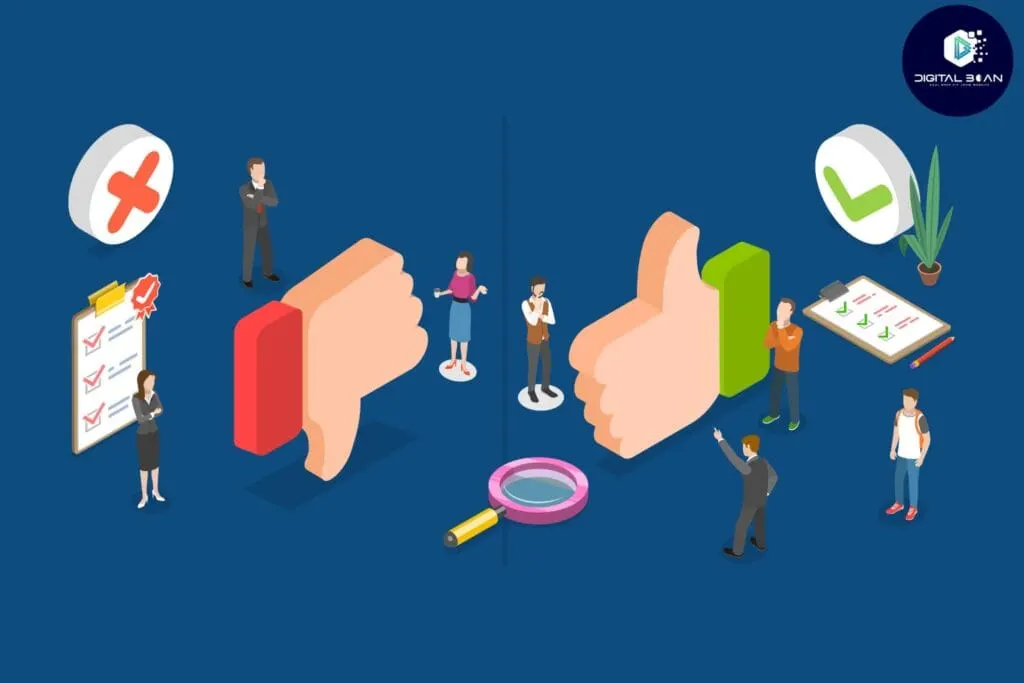 illustration-of-the-pros-and-cons-of-ecommerce