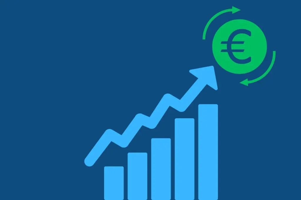illustration-of-more-revenue