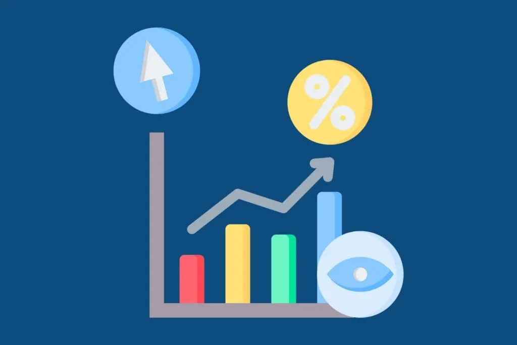illustration of boosting your CTR