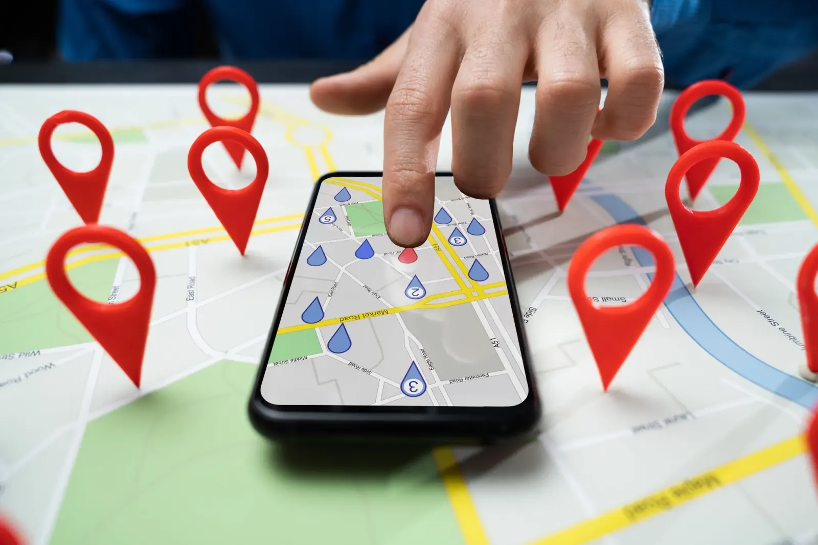 image of local SEO